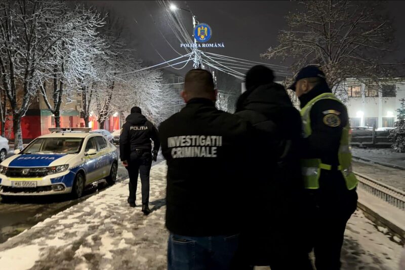 Hoți care furau din mașini și locuințe, prinși de polițiștii constănțeni. Cei 4 minori au vârste cuprinse între 12 și 16 ani