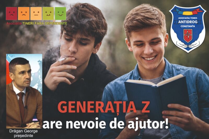 Semnal de alarmă de la ONG-uri. Fără educație și prevenție, tinerii României riscă dependențe și probleme grave de sănătate mintală