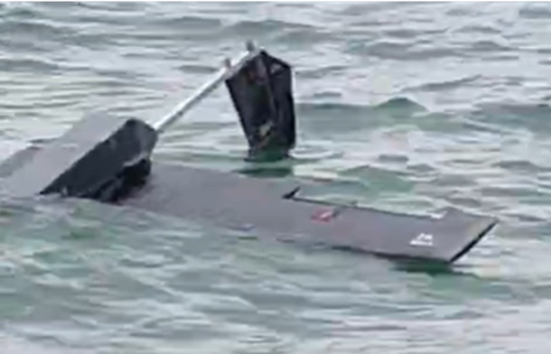 Descoperire pe litoral. O bucată de metal cu caractere chirilice găsită la Vama Veche