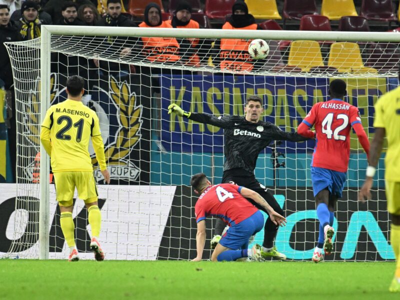 Campionii României au încheiat aventura în UEFA Europa League
