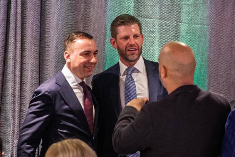 Ministrul Energiei a discutat cu fiul lui Trump despre proiectul celei mai mari fabrici de inteligenţă artificială din regiune. Bogdan Ivan anunță posibile investiții ale Trump Organization în România