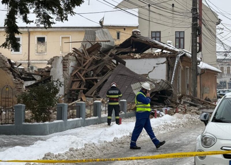 Explozie la Poliția Rutieră Lugoj. Doi polițiști au ajuns la spital cu arsuri, Sindicatul Europol: În România, nu există o cultură reală a respectului față de polițiști