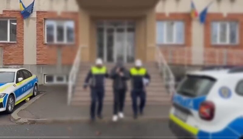 Teribilist reținut de polițiștii constănțeni. A fost prins din nou beat la volan, după o urmărire în trafic – etilotestul a indicat 1,56 mg/l alcool pur în aerul expirat
