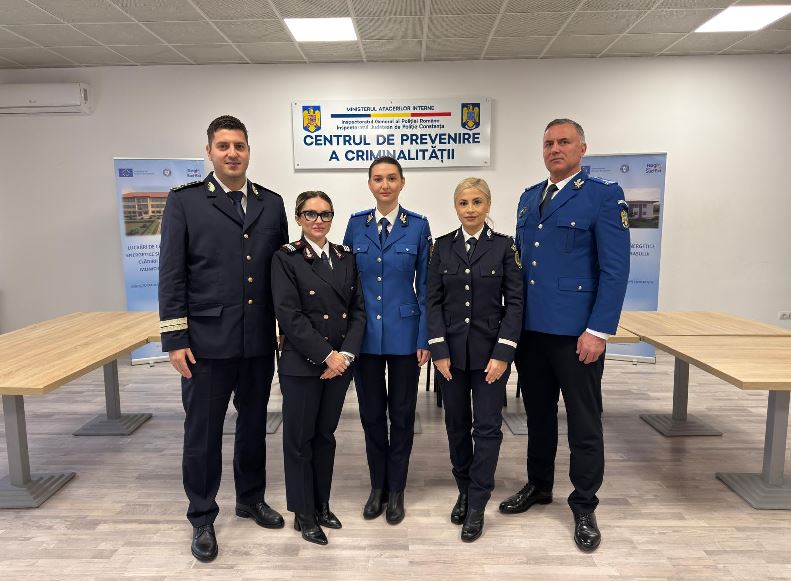 IJJ Constanța, raport pe 2025. Mii de intervenții și sute de infracțiuni constatate de jandarmi