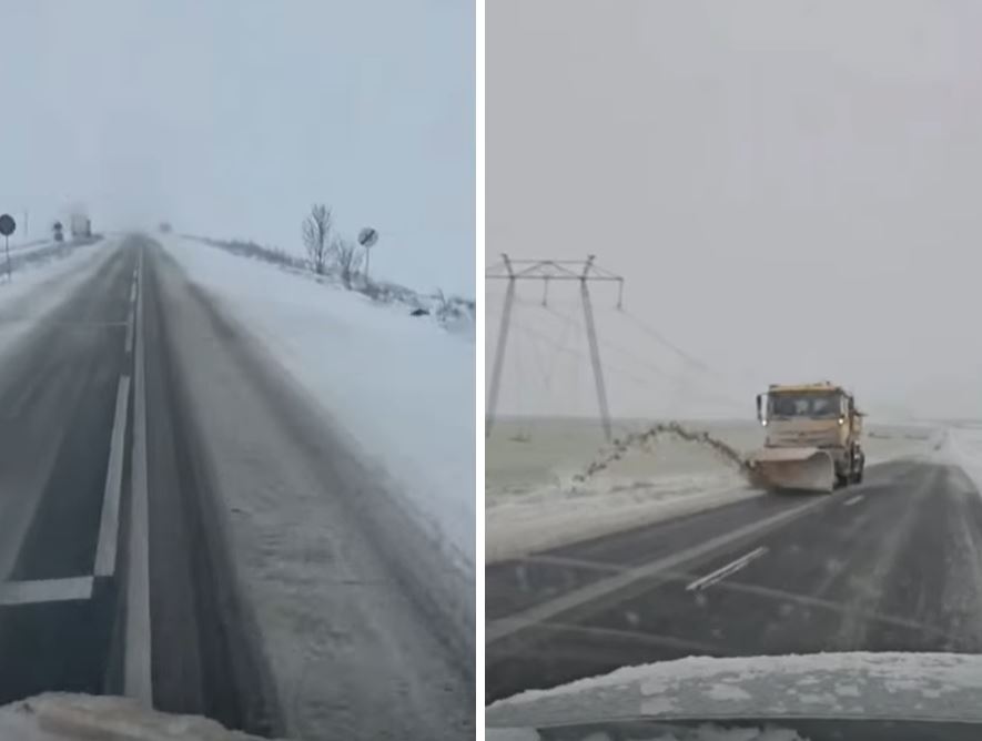 DRDP Constanța acționează pentru siguranța pe drumurile naționale și autostrăzi