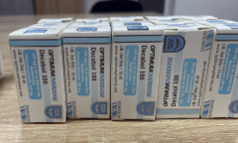 Anabolizante ascunse printre bagaje, descoperite de polițiștii de frontieră la Negru Vodă