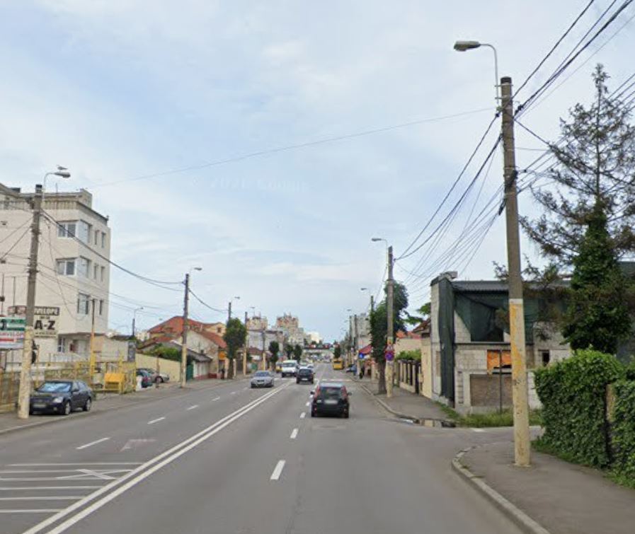 Iluminatul public de pe bulevardul I.C. Brătianu din Constanța va fi modernizat