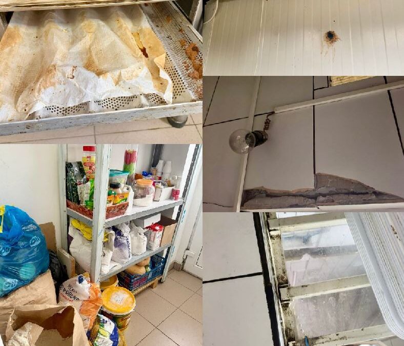 Patru cofetării și patiserii din Constanța, închise temporar după controale DSVSA