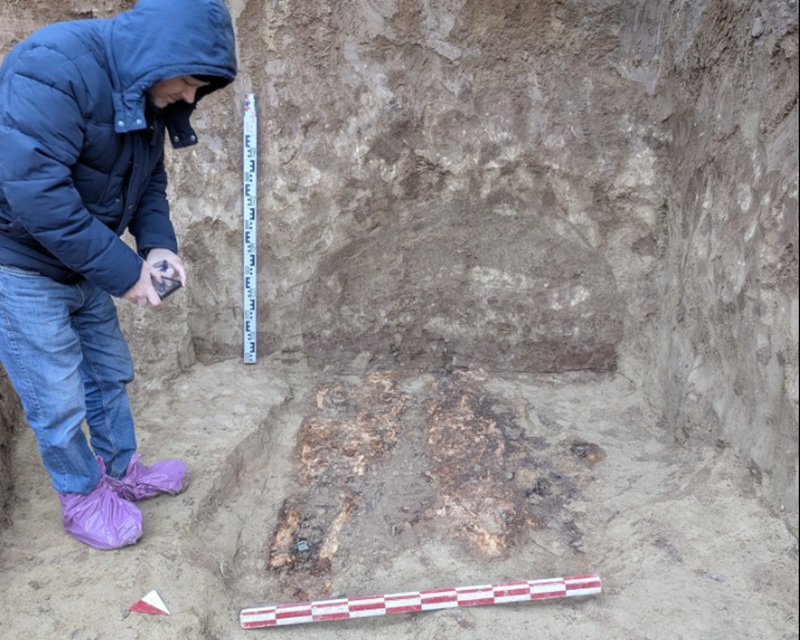 Descoperiri arheologice spectaculoase la Spitalul Municipal Constanța: 34 de morminte romane și artefacte rare scoase la lumină