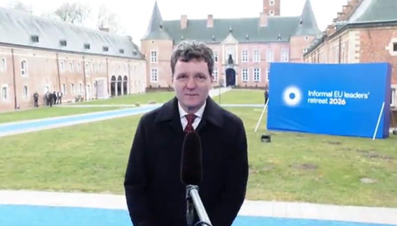 Nicușor Dan, înainte de reuniunea informală a liderilor din Consiliul European: O chestiune foarte importantă pentru România este preţul energiei