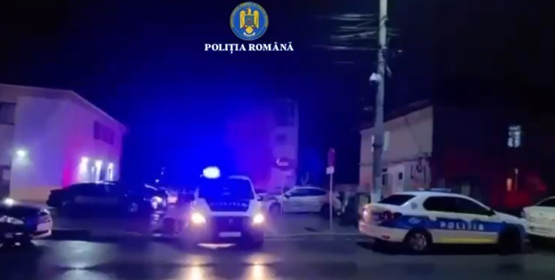 Percheziții de amploare la Medgidia la persoane acuzate de camătă. Împrumutau bani cu dobânzi uriașe, apoi victimele erau amenințate sau bătute