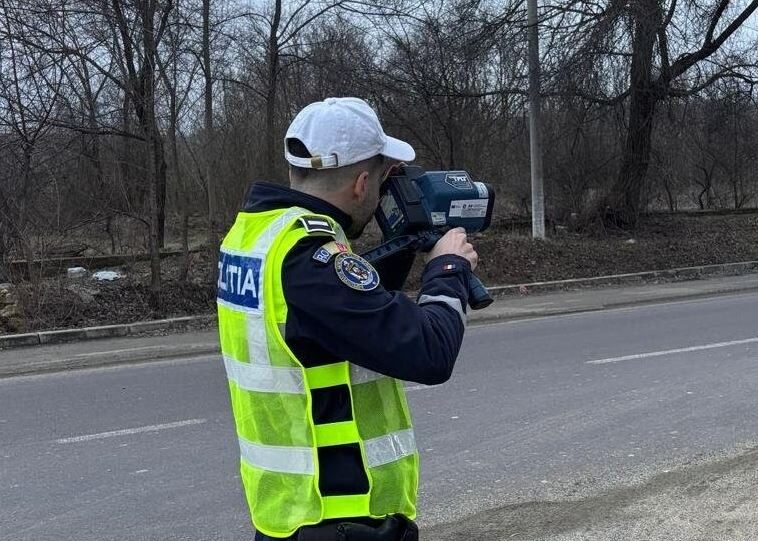 Infracțiuni rutiere în lanț în județul Constanța. Polițiștii au deschis trei dosare penale