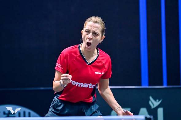 Constănțeanca Elizabeta Samara s-a calificat în 16-imile de la Singapore Smash 2026