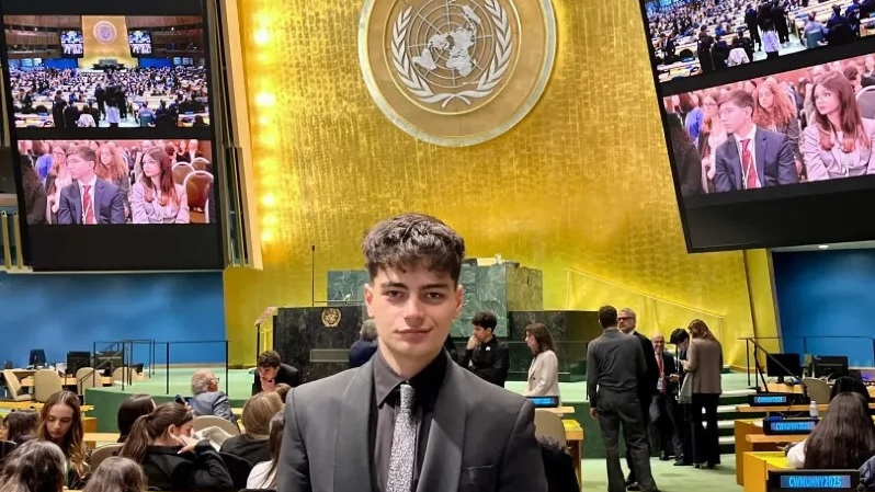 Un tânăr din Constanța, admis la prestigiosul program Stanford Summer Session 2026