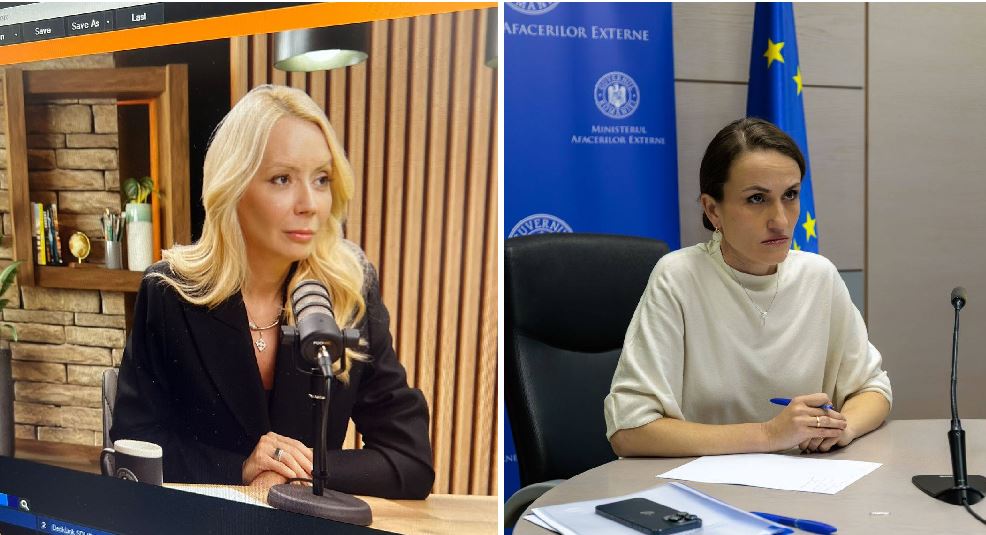 Daciana Sârbu îi face plângere penală Oanei Ţoiu pentru abuz în serviciu