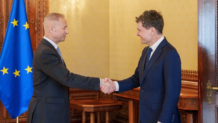 Nicușor Dan: Proiectul Neptun Deep va livra primele gaze naturale în 2027   