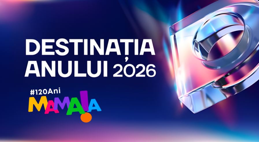 OMD Mamaia – Constanța aduce Gala Destinația Anului 2026 la Cazinoul din Constanța
