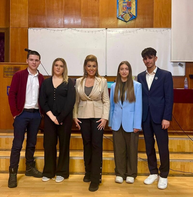 HoReCa pentru elevi: colaborare între industria restaurantelor și reprezentanții elevilor