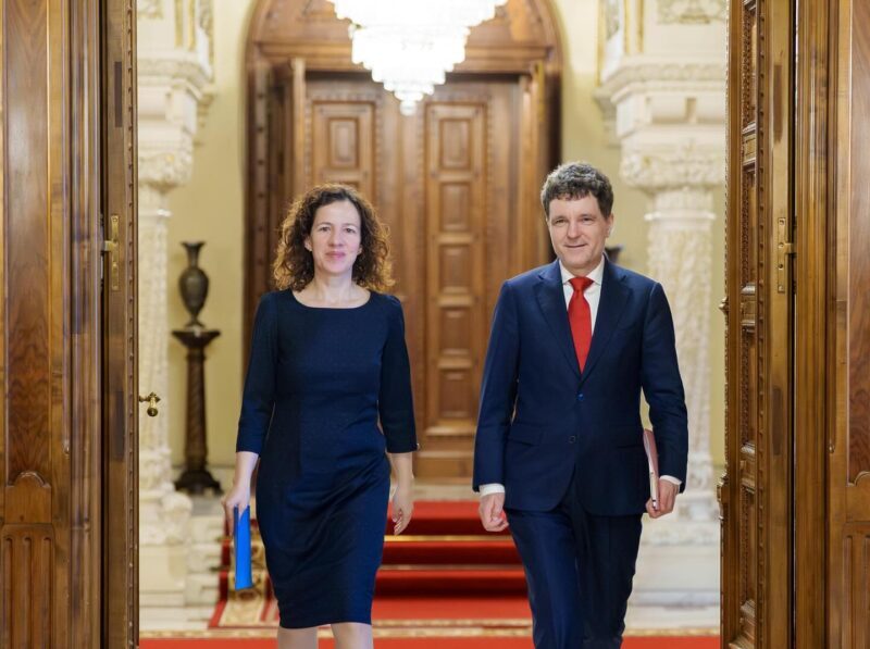 Nicușor Dan: „Proiectul european trebuie să se concentreze pe oameni”