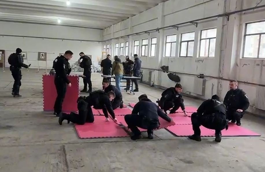 Săptămâna Școala Altfel: Elevii constănțeni, experiență memorabilă la Inspectoratul de Jandarmi