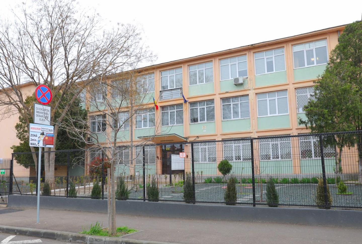 Școala „Ferdinand” din Constanța va fi modernizată și consolidată