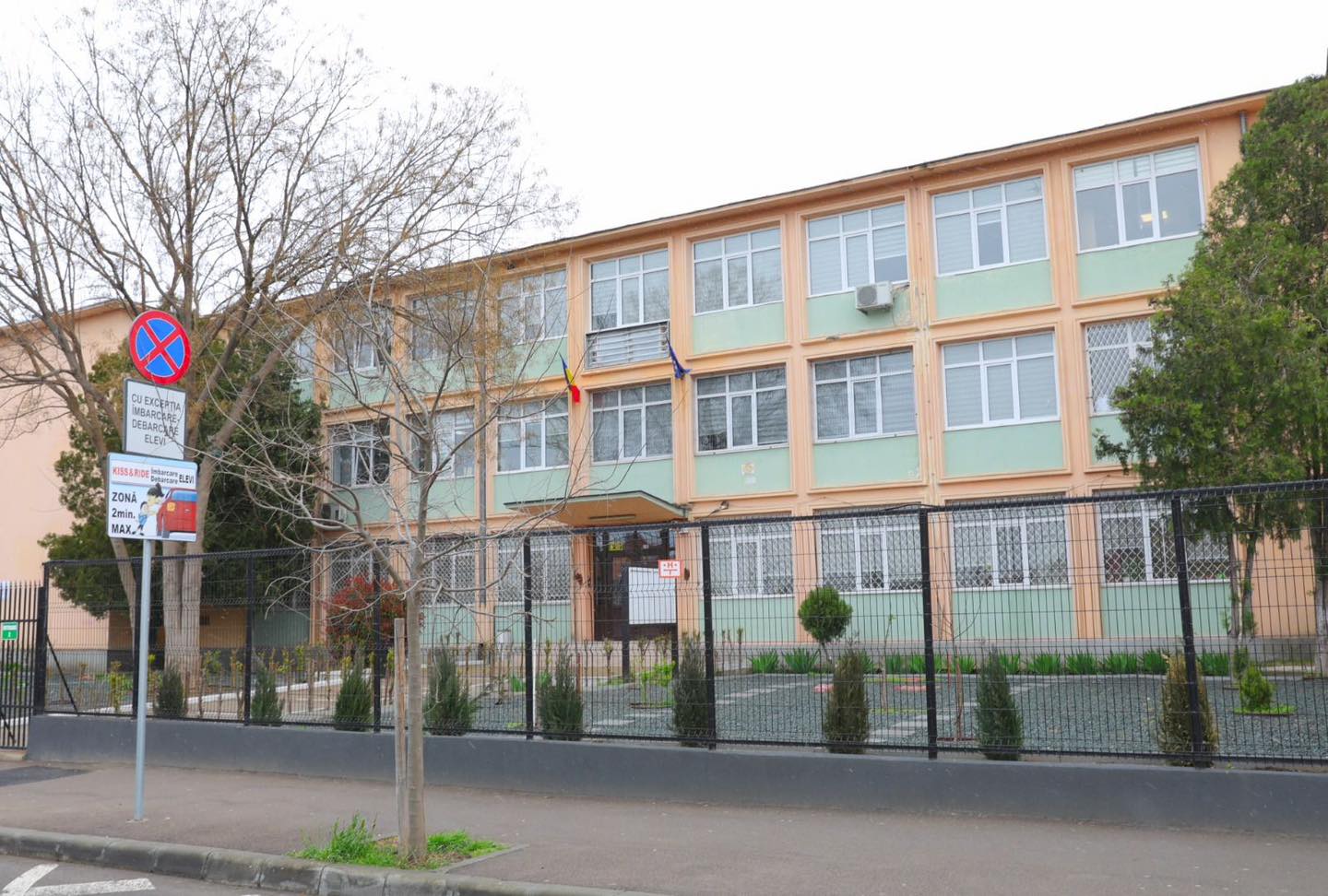 Școala „Ferdinand” din Constanța va fi modernizată și consolidată