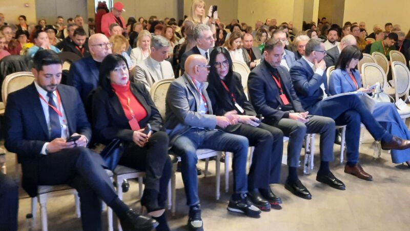 PSD Constanța își alege noua conducere pentru municipiu. Eduard Martin, singurul candidat pentru funcția de președinte, Decebal Făgădău – marele absent