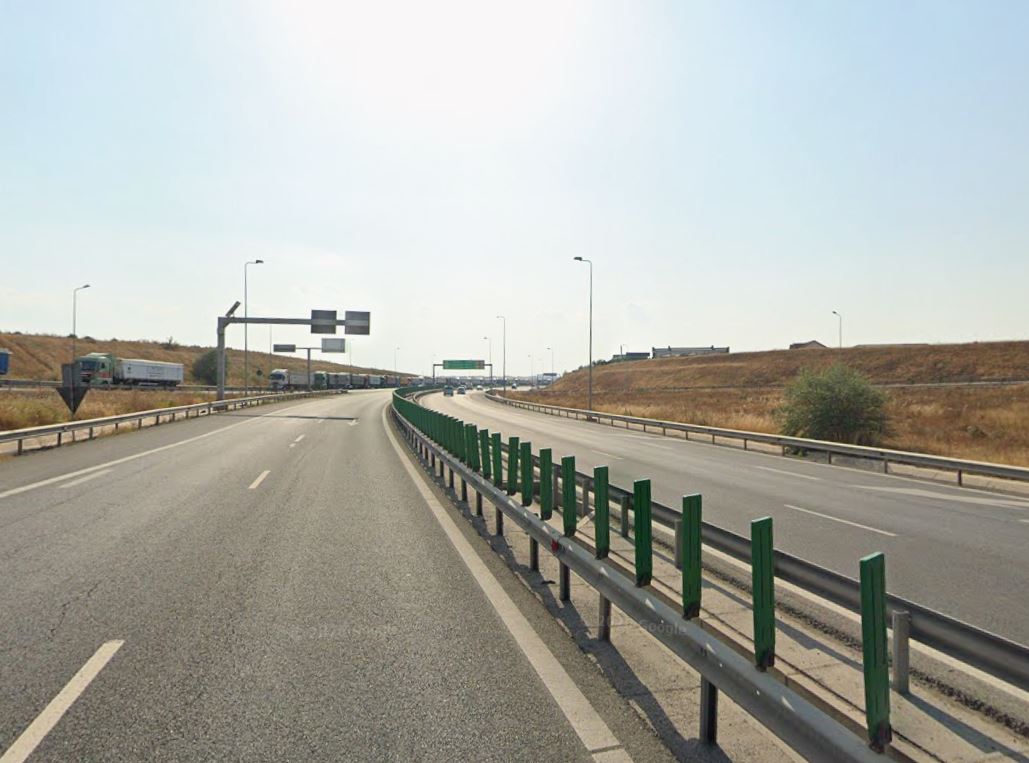 Atenție, șoferi! Restricții de circulație pe autostrăzile A2 și A4, pentru lucrări la rosturile de dilatație