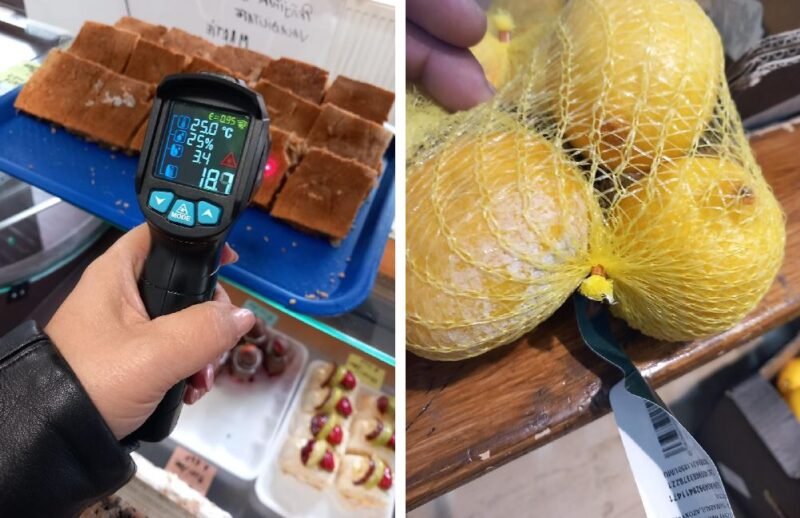 Mucegai, produse expirate și igienă precară! Deficiențe grave, găsite de inspectorii ANPC în magazine