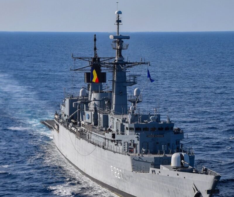 Radu Miruță propune un comandament NATO comun la Marea Neagră. România vrea să îl găzduiască din 2028