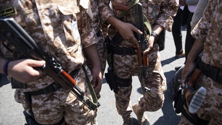 Gardienii Revoluției Iraniene anunță capacitatea de a susține șase luni de război