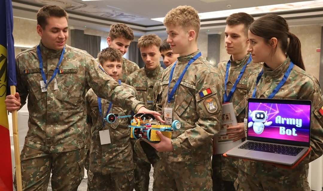 Ministerul Apărării lansează admiterea 2026 la Colegiile Naționale Militare