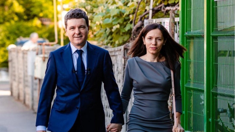 Partenera președintelui României va participa la un summit la Washington. Se va întâlni cu Melania Trump