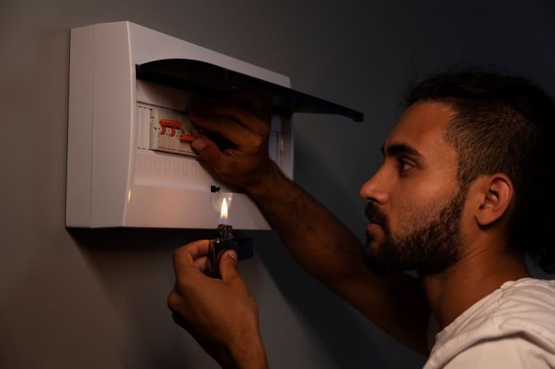 Pană totală de curent în Irak. SUA recomandă cetățenilor să părăsească țara