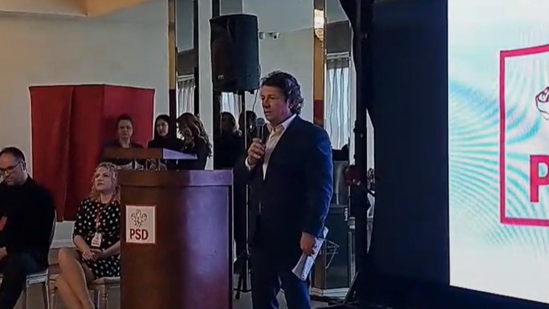 Mesaj cu miză politică la PSD Constanța. Daniel Georgescu, mesaj către Făgădău: PSD poate câștiga Primăria Constanța cu orice candidat, dar el nu poate câștiga Primăria fără PSD