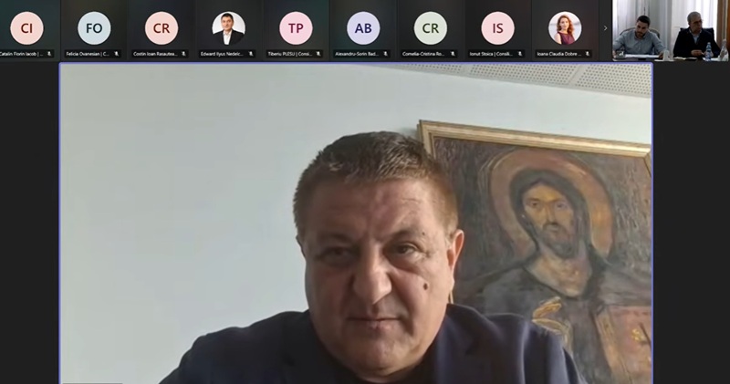 UPDATE A început ședința Consiliului Local al municipiului Constanța. Care sunt proiectele de pe ordinea de zi