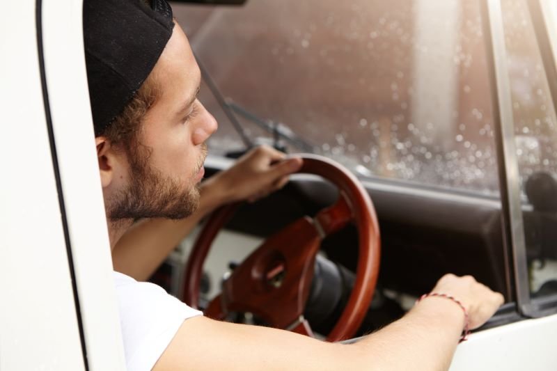 Razii ale polițiștilor în Năvodari, Rasova și Cobadin. Mai mulți șoferi prinși băuți la volan și fără permis