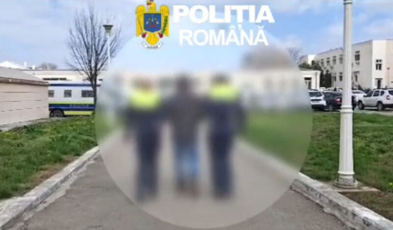 Șofer fără permis, prins cu 2,81 alcoolemie în sânge în Constanța. Polițiștii l-au reținut