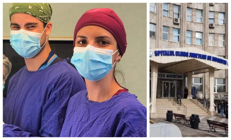 Spitalul Județean Constanța, despre cei doi medici dați afară fără explicații: Nu este vorba despre un conflict personal, ci despre un semnal de alarmă profesional.