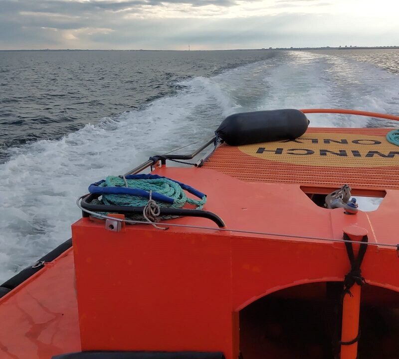 Misiune contra cronometru în Marea Neagră. Doi marinari dispăruți sunt căutați și de autoritățile române