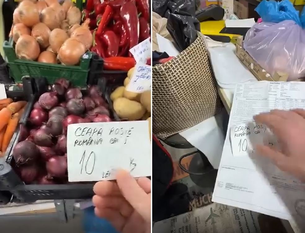 Escrocherii în piețele din Constanța. Horia Constantinescu, despre produsele din import, vândute ca fiind românești