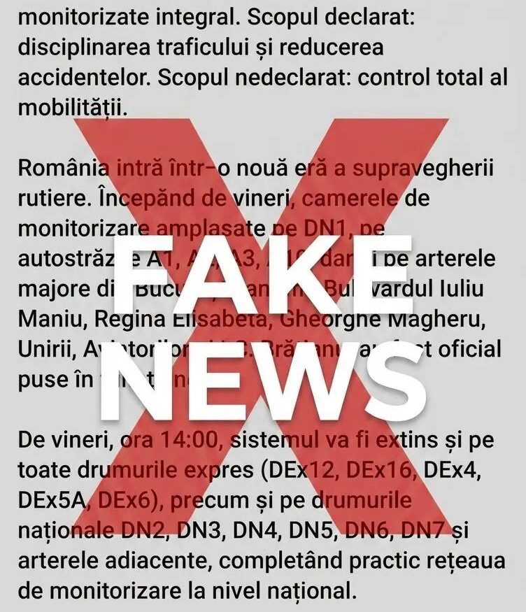 Val de fake news pe WhatsApp: șoferii, vizați de o informație falsă