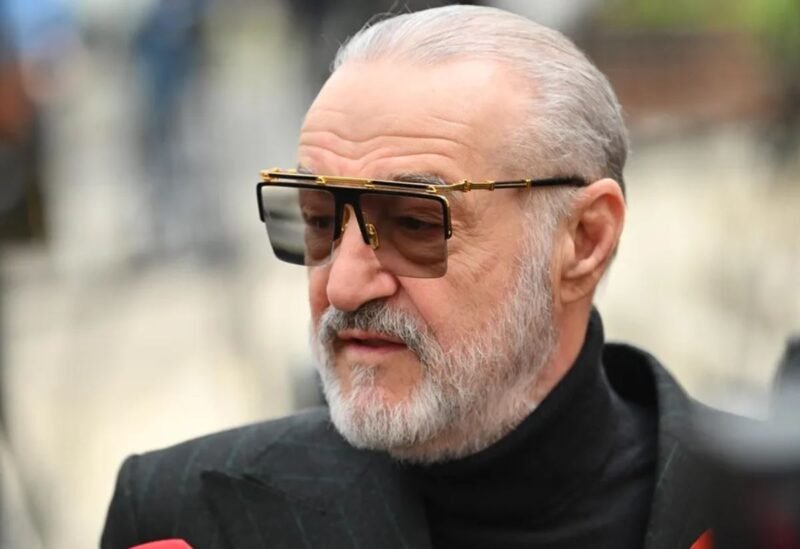 Gigi Becali a rămas fără permis chiar în prima zi de Paște