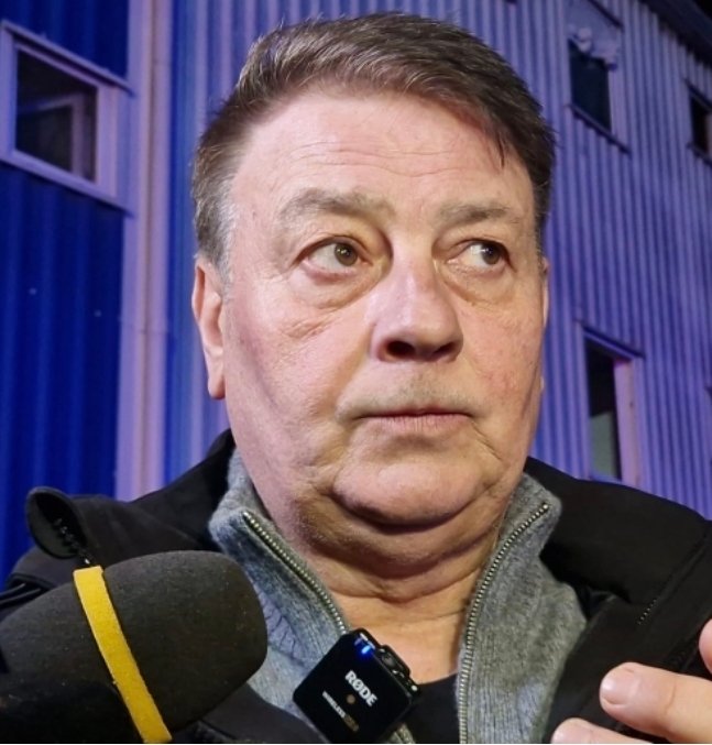 Florin Mitroi, la incendiul din Henri Coandă. Zeci de familii rămase fără locuințe