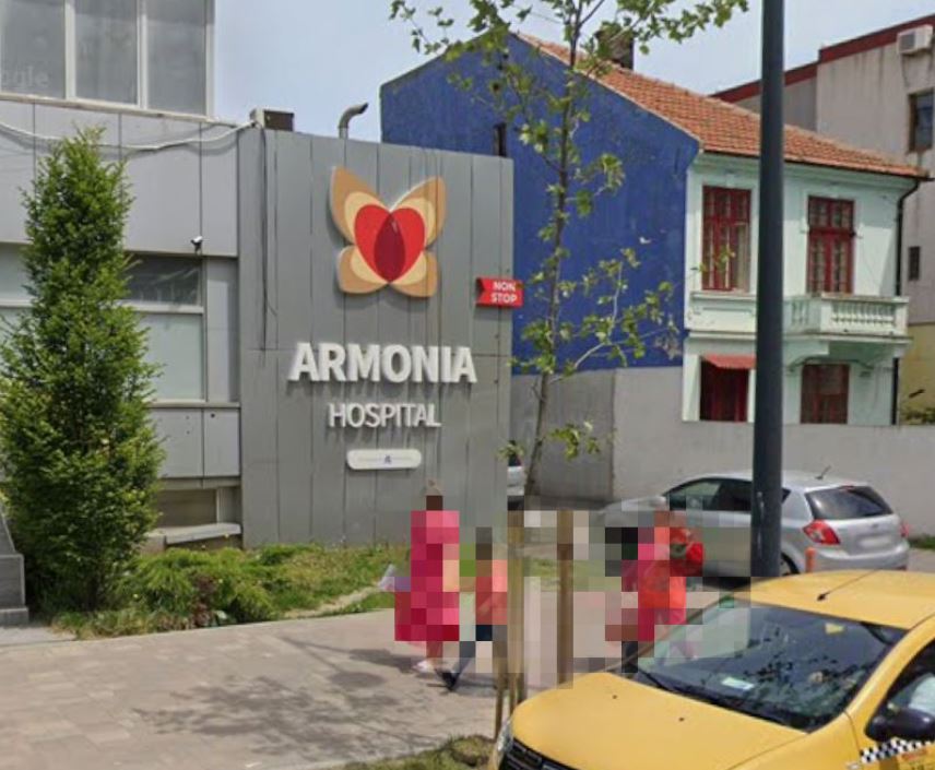 Spitalul Armonia din Constanța, închis de Ministerul Sănătății. Mai multe nereguli grave descoperite la un control
