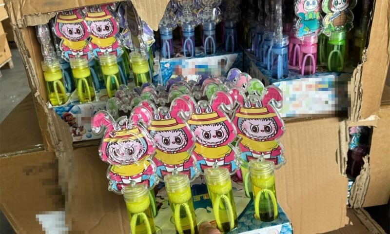Polițiștii de frontieră din Constanța au confiscat bunuri contrafăcute în valoare de peste 200.000 de lei