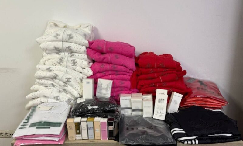 Bunuri contrafăcute de peste 150.000 de lei și unelte de pescuit ilegal, descoperite de polițiștii de frontieră constănțeni