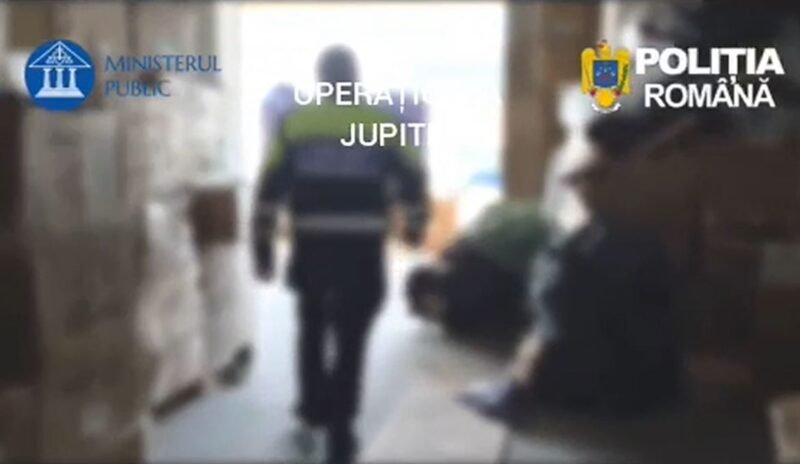 Descinderi în Constanța! Operațiunea JUPITER scoate la iveală zeci de mii de jucării suspecte