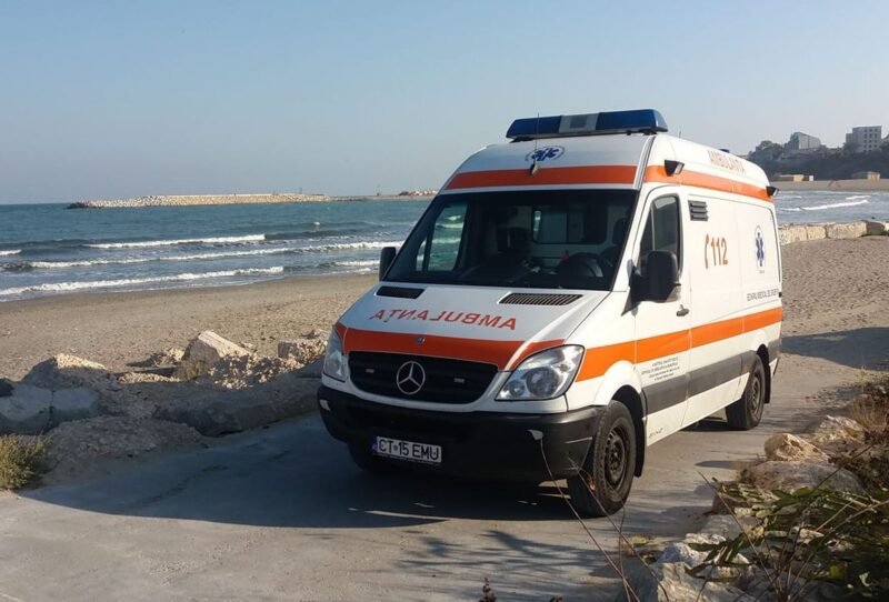 Peste 280 de solicitări la Ambulanță, în Constanța, în a doua zi de Paști