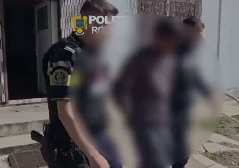 Femeie de 90 de ani, jefuită la Chirnogeni. Suspectul a fost reținut